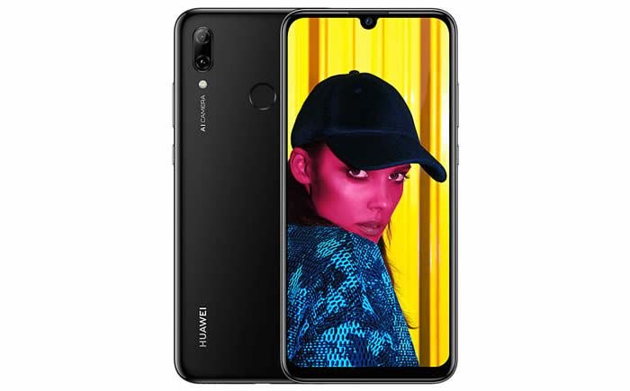 Huawei P Smart 2019 (160 доларів) - великий, чіткий екран