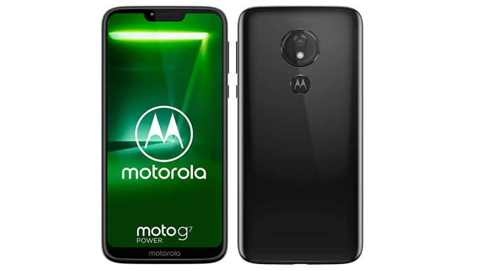 Недорогие модели 4G телефонов на рынке Power Moto G7
