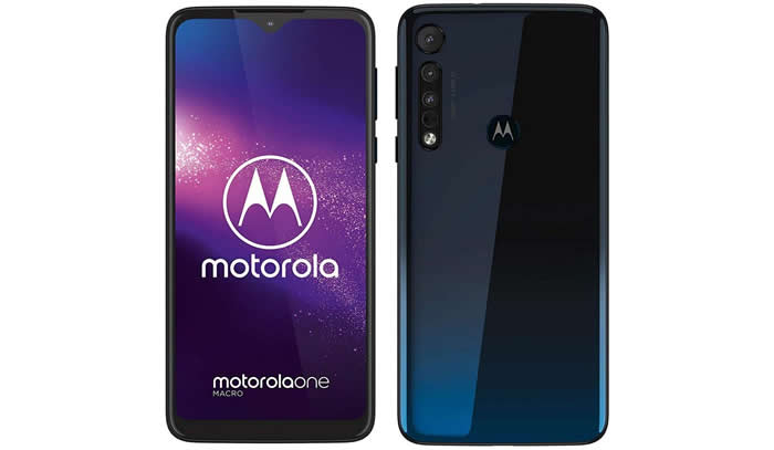 Motorola One Macro (~ 160 фунтів) - макрооб'єктив тощо