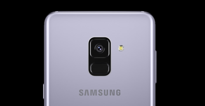 Galaxy A8 Rear Camera