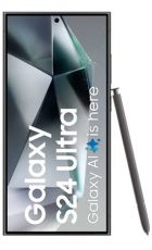 Samsung Galaxy S24 Ultra 5G 256GB Titanium Black image