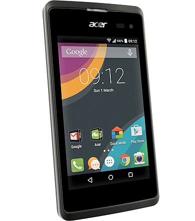 Acer Go Review