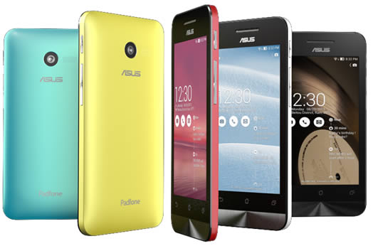Asus Zenfone Range Unveiled Pricing Starts At Just 60