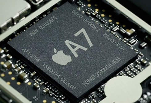 Apple A7 Chip
