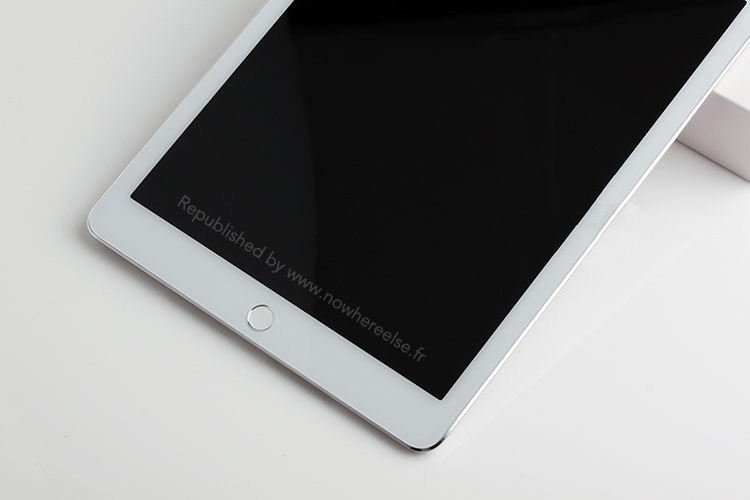 Apple iPad Air 2