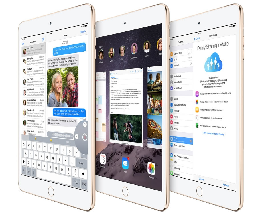 Design Photo 2 - iPad Mini 3 Review