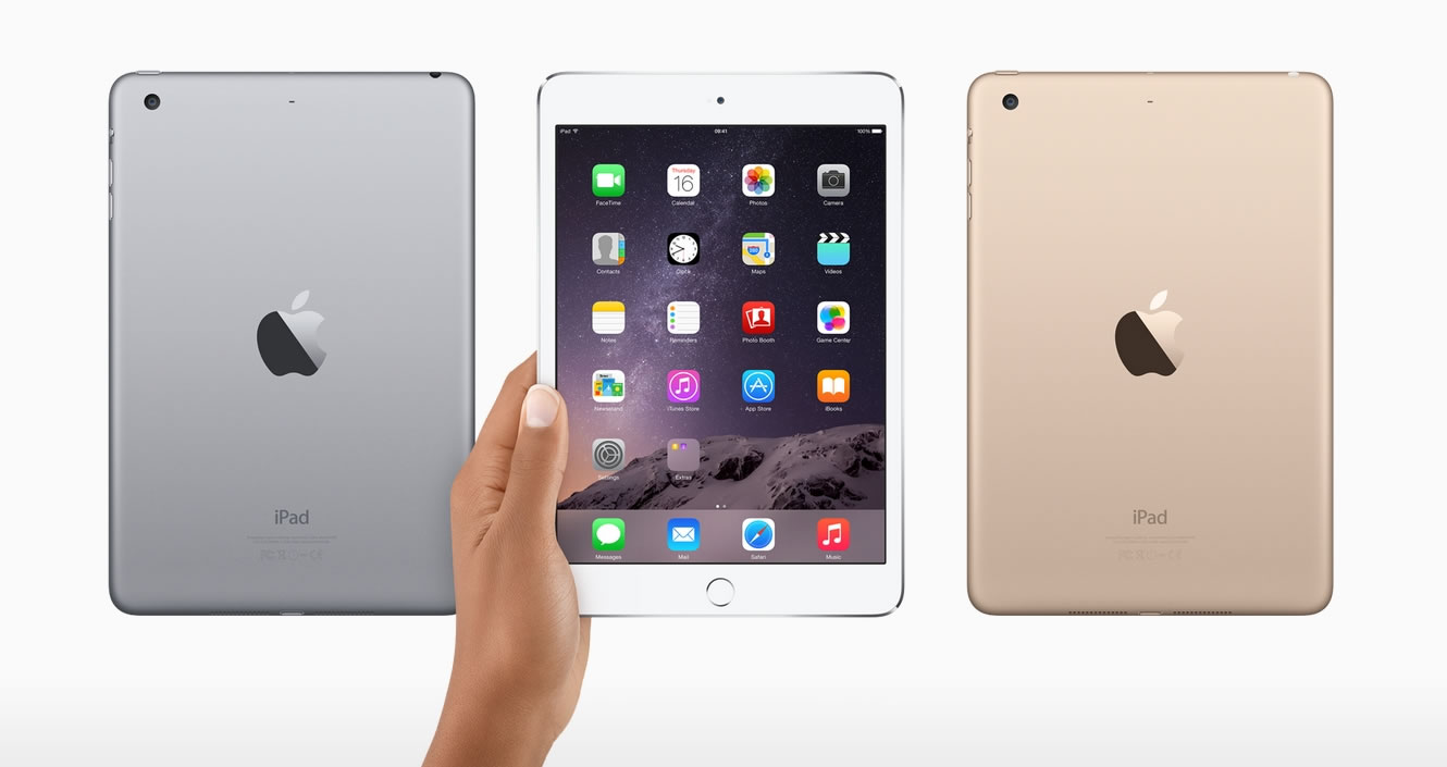 Apple iPad mini 3 Review