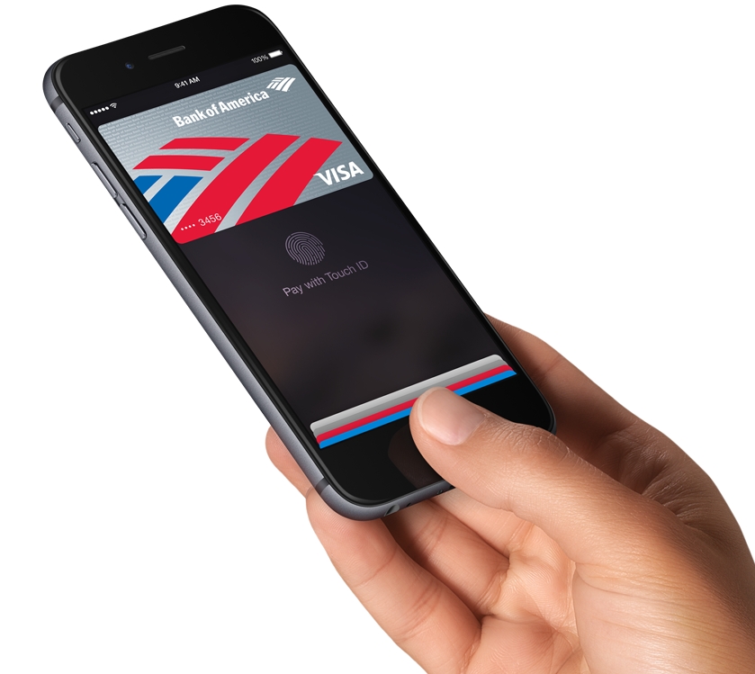 How to use Apple Pay on Three