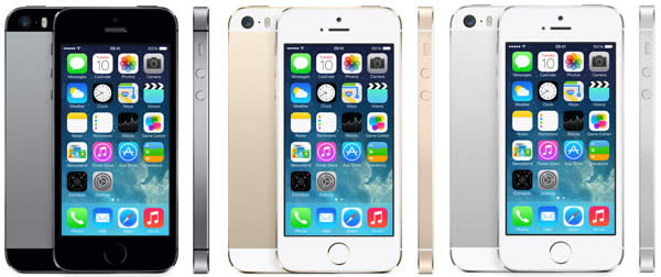 evenwichtig Nog steeds collegegeld Apple iPhone 4S vs Apple iPhone 5S