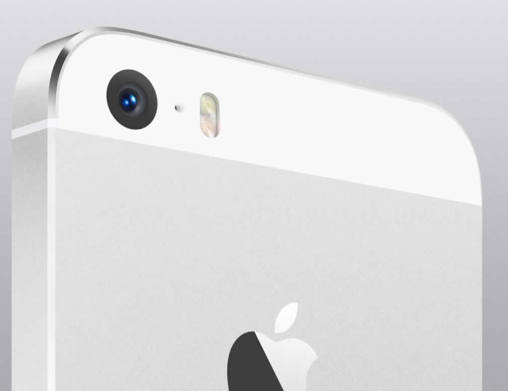Apple iPhone 5S Camera