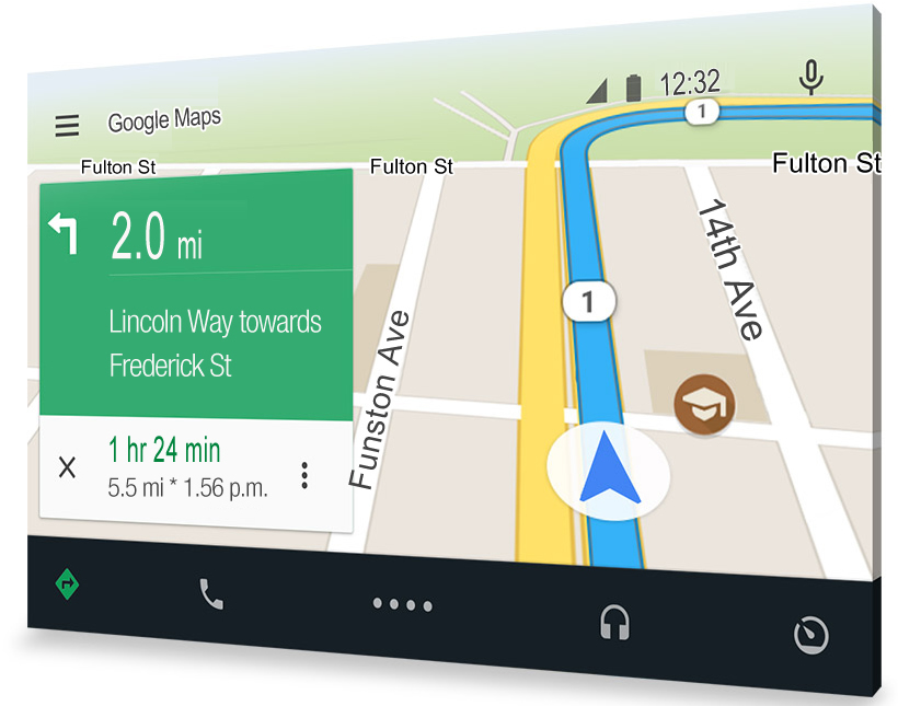 Android Auto 2