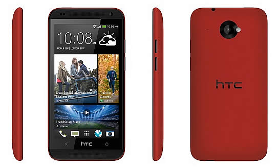 Htc desire 601 обзор