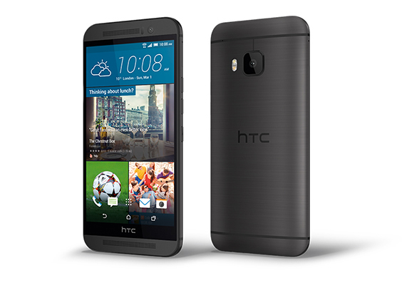 HTC One M9 Grey