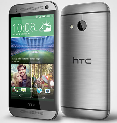 Разбор htc one mini 2