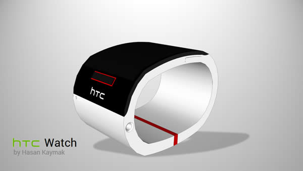HTC Watch could be on your wrist before 