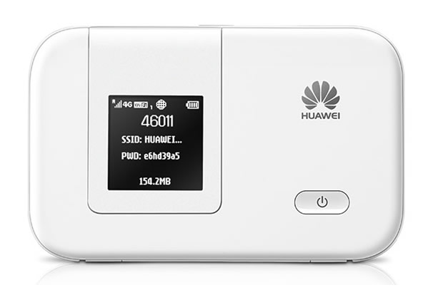 Huawei E5372 - Design