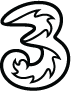 Three Logo Three Logo