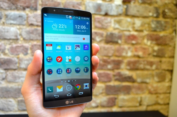 LG G3 review