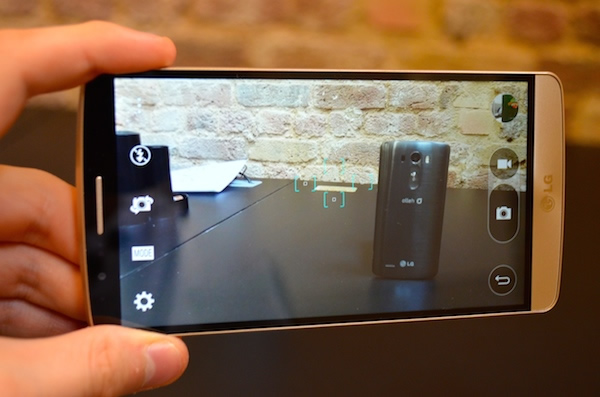 LG G3 Camera App