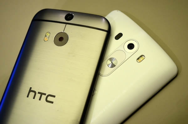 lg g3 vs samsung galaxy s5 vs htc one