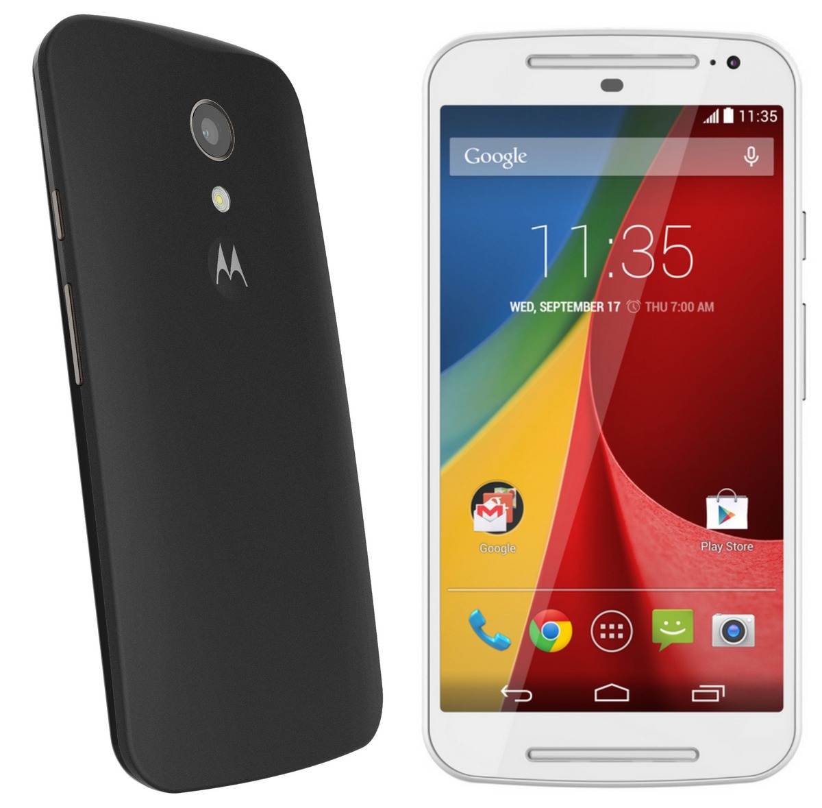 moto x moto g 2015