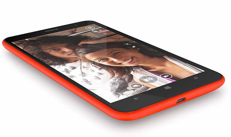 Nokia Lumia 1325 phablet on sale in a few days