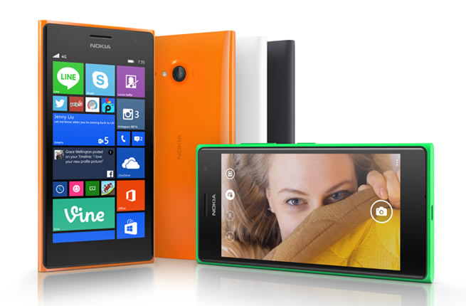 Nokia Lumia 735