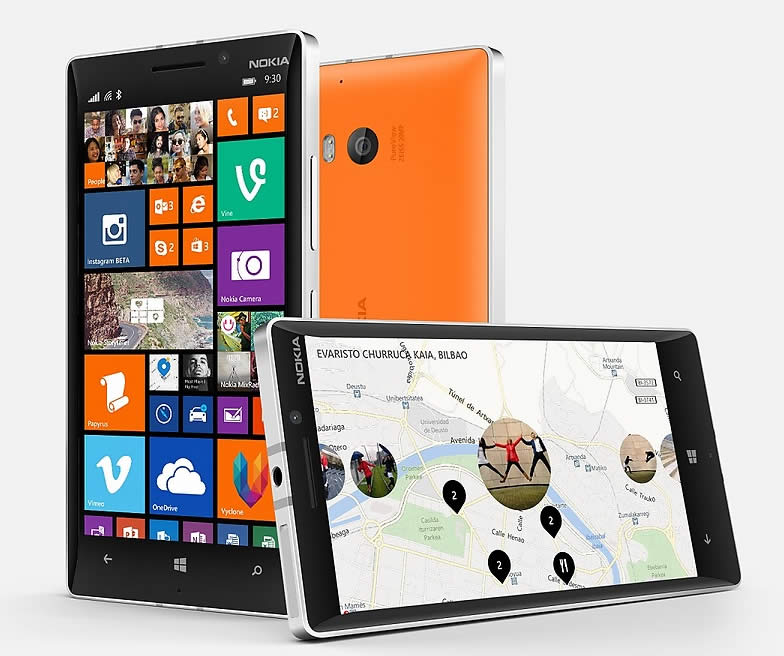 Nokia Lumia 930