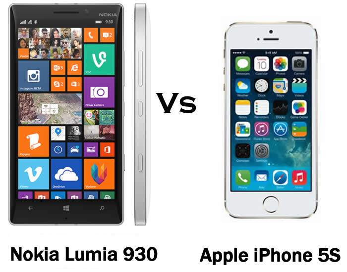 nokia lumia 820 vs iphone 5