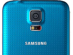 Samsung Galaxy S5 versus Apple iPhone 5S