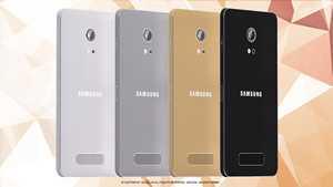 Samsung Galaxy S6 - Back All Colours