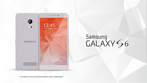 Samsung Galaxy S6 White 