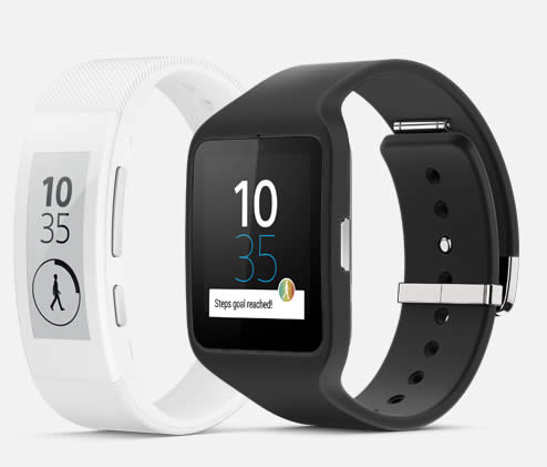 SmartWatch 3 and SmartBand Talk