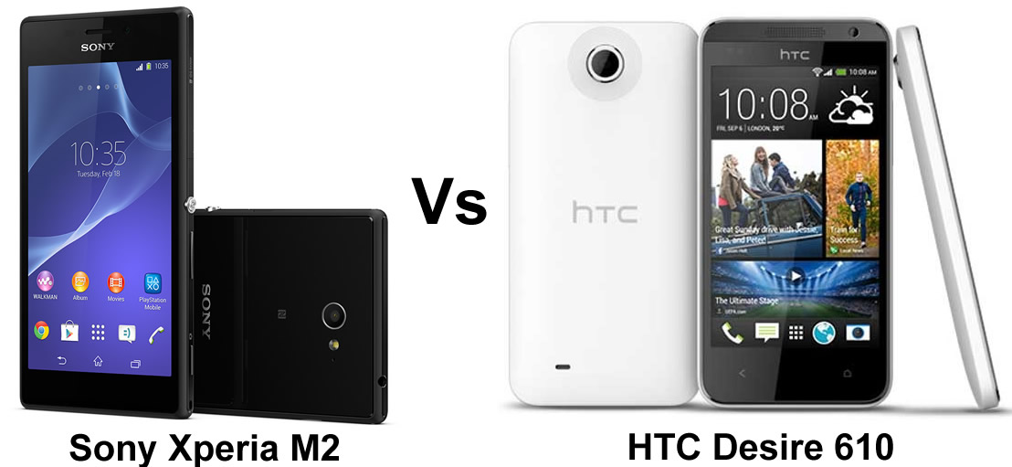 htc desire 10 pro vs sony xperia z5