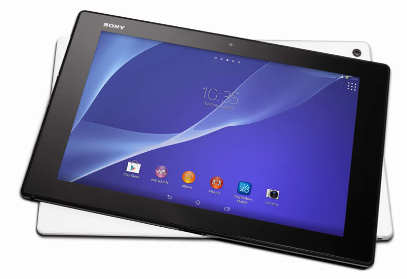 Sony Xperia Z2 Tablet