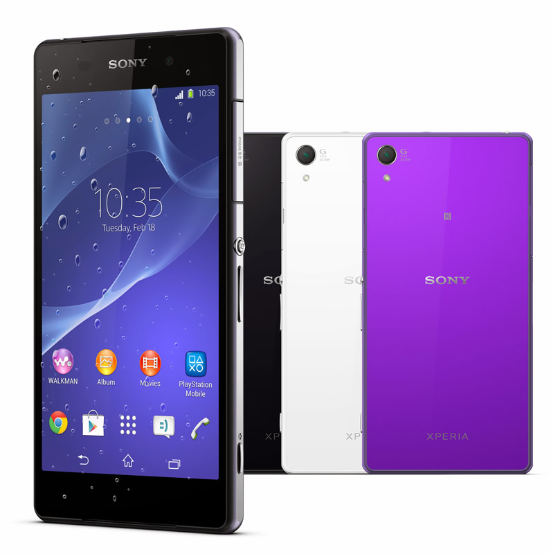 Sony Xperia Z2