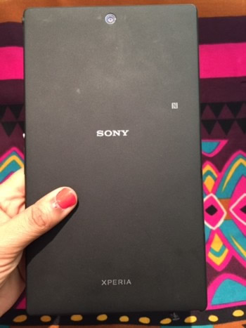 Sony Xperia Z3 Tablet Compact Review - Photo 2