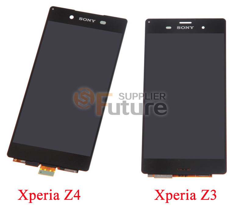 Sony Xperia Z4 - Leaked Front Panel