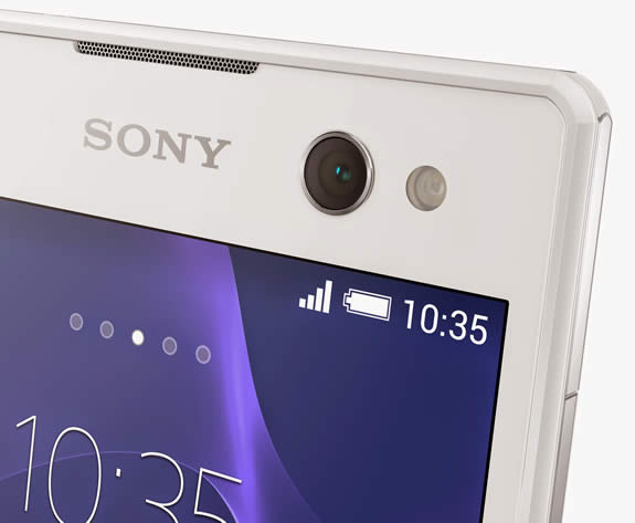 Sony Xperia C3 Camera