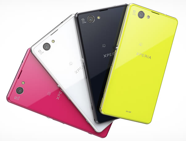 Sony Xperia Z1 Mini Announced: Price, Specification and Release Date