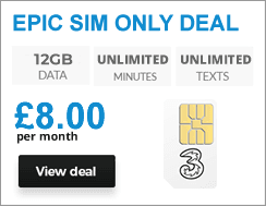 Three Top Up Online Payg Top Up Bundles 3g
