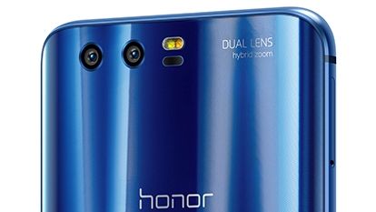 Honor 9 camera