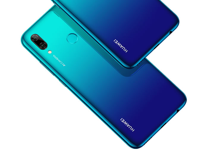 Huawei P Smart 2019 Design
