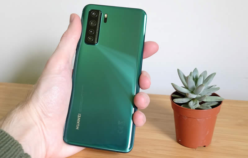 Huawei P40 Lite 5G review: a 5G phone at a very low price