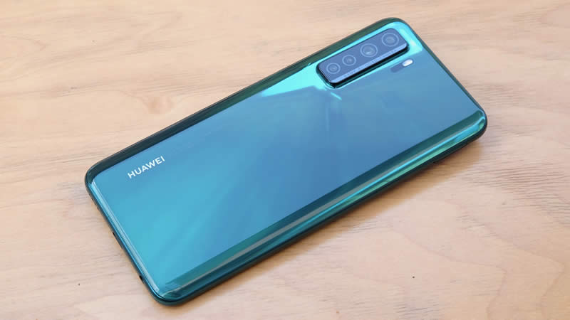 Huawei P40 Lite 5G review: a 5G phone at a very low price