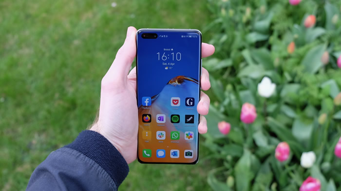 Huawei P40 Pro review: there's a catch - The Verge
