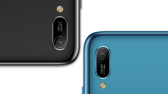 huawei y6 2019 camera