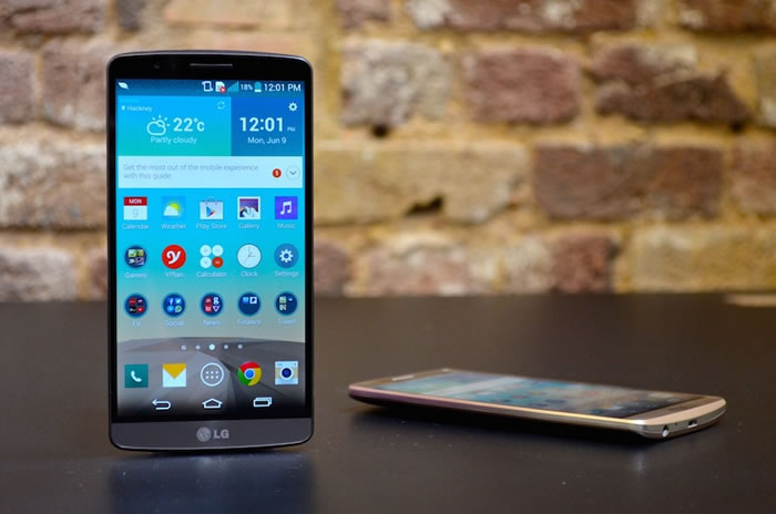 LG G3 Review Photo 1