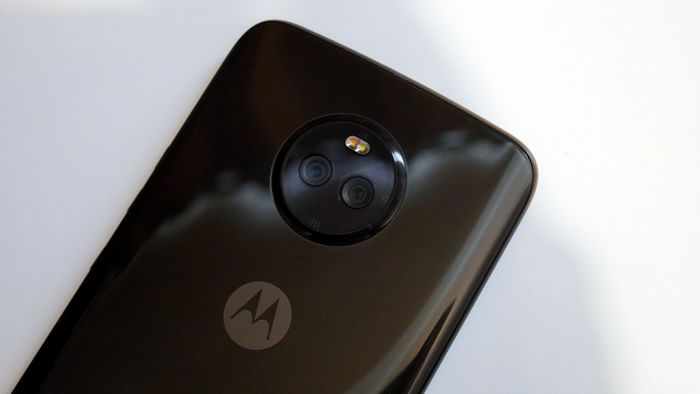 Moto X4 Camera