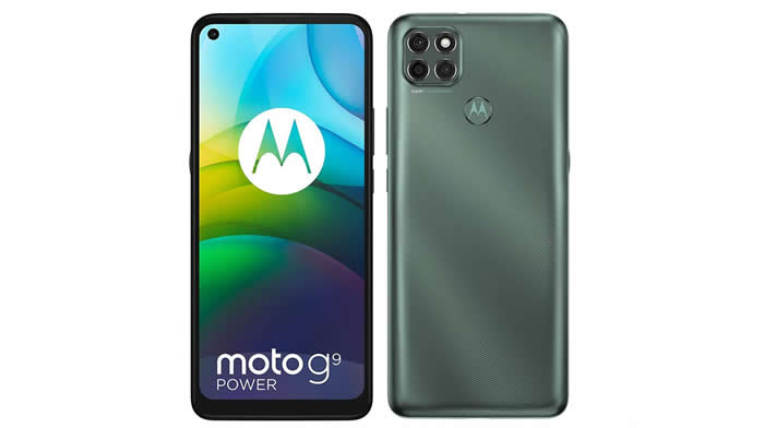 Moto G9 Power